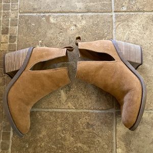 Madden Girl Heeled Booties